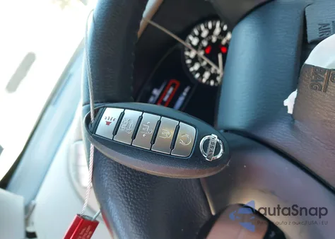 2017 Nissan Pathfinder Sl из США, поврежденный, VIN 5N1DR2MM3HC902020